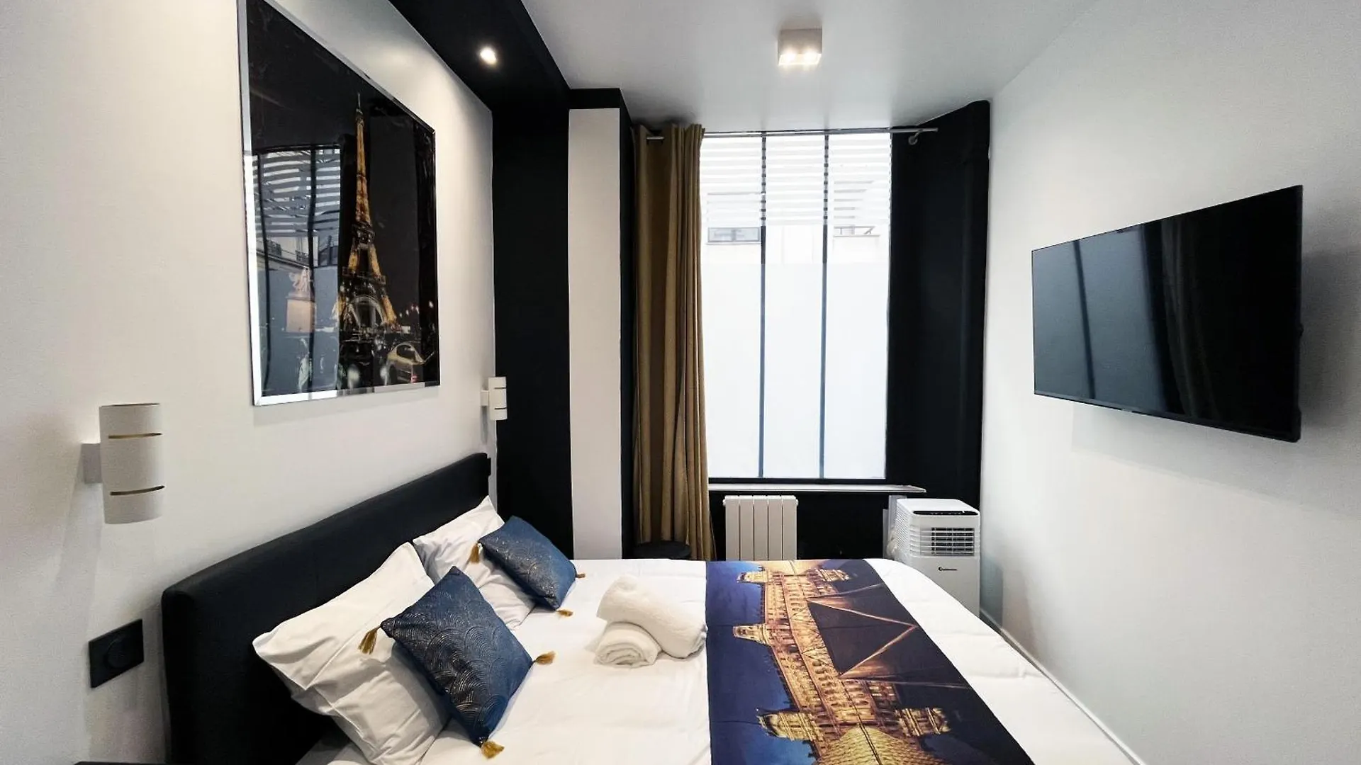 Urban Flat 173 - Charming Flat Atelier Gaite Montparnasse Apartment