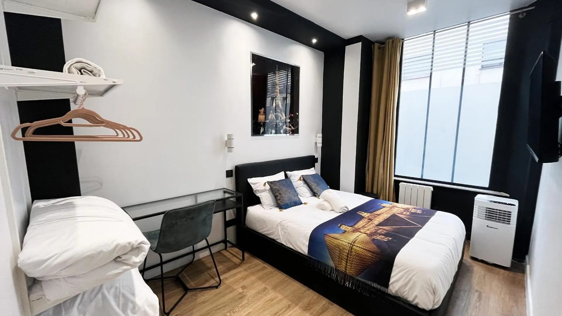 Apartment Urban Flat 173 - Charming Flat Atelier Gaite Montparnasse *
