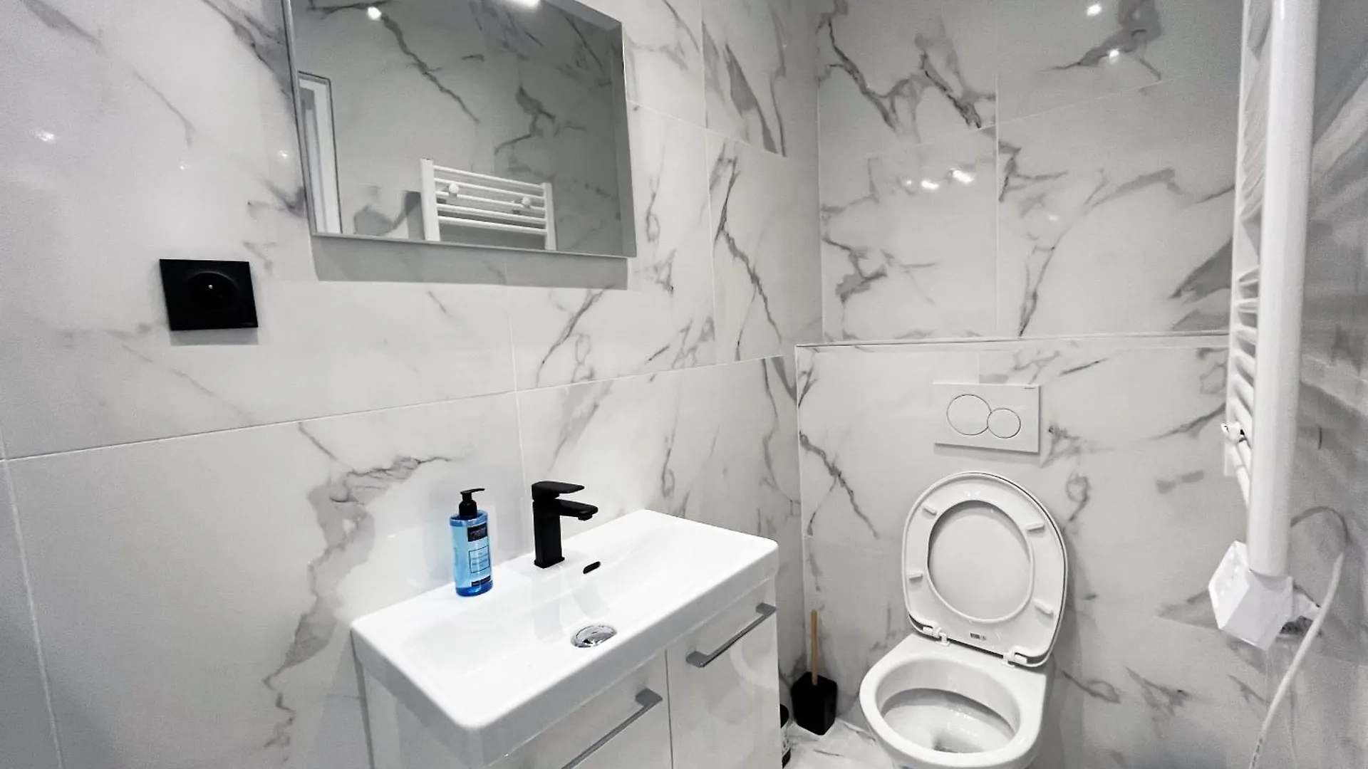 Urban Flat 173 - Charming Flat Atelier Gaite Montparnasse