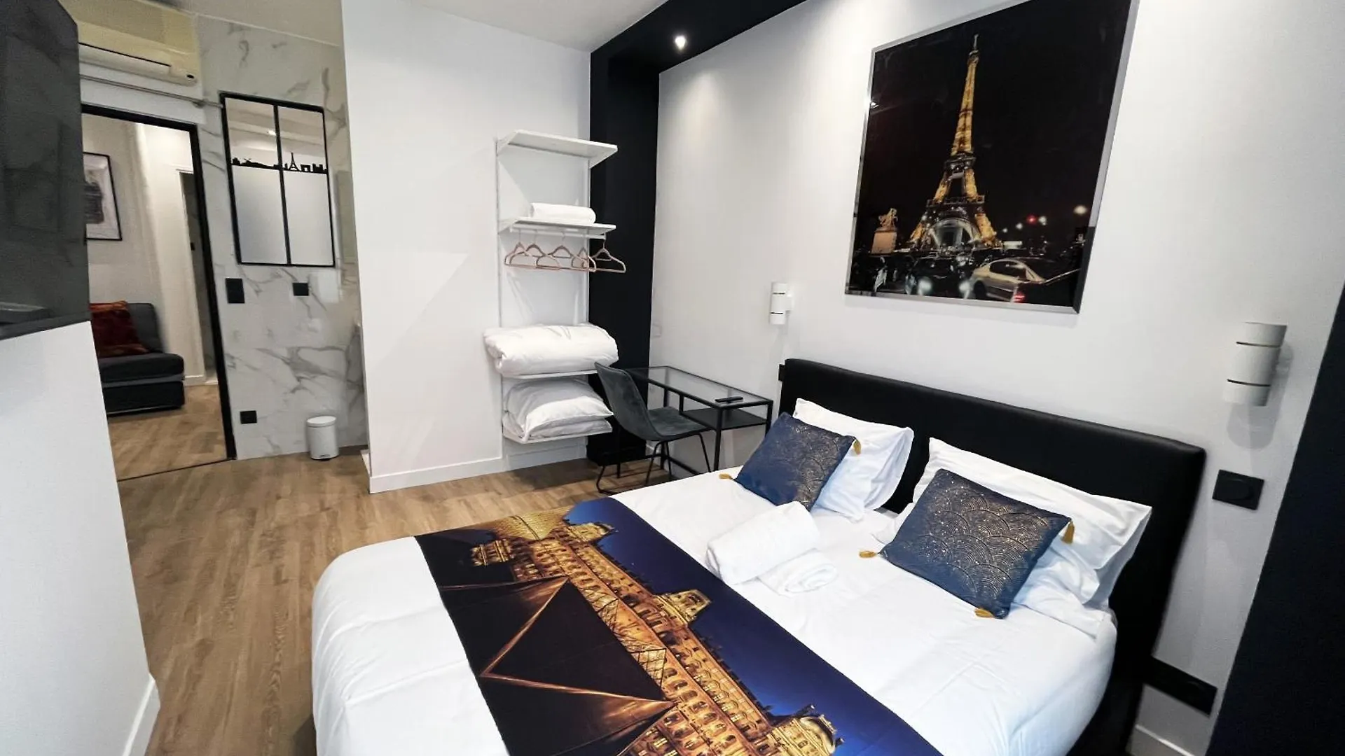 Urban Flat 173 - Charming Flat Atelier Gaite Montparnasse * Paris