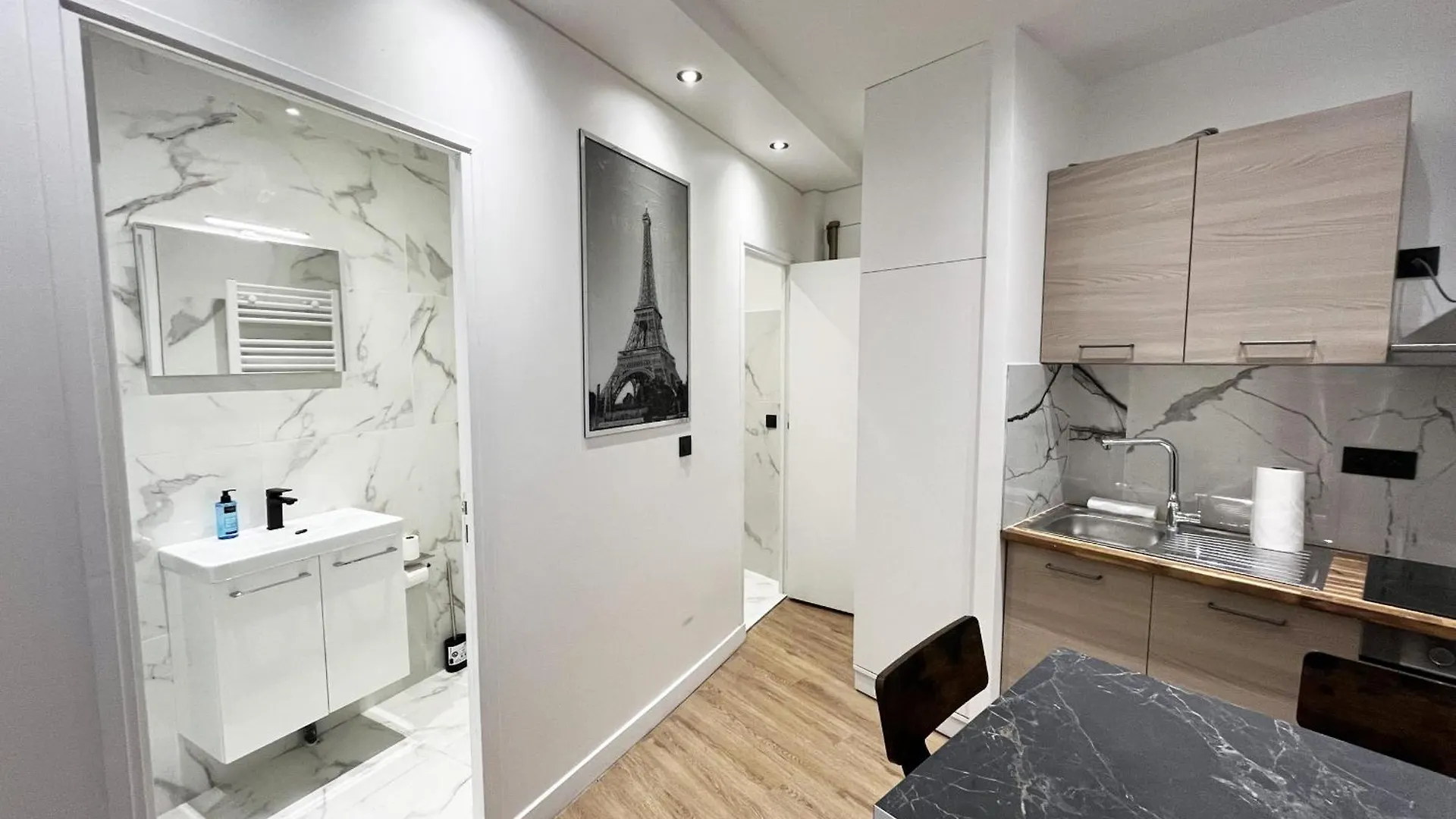 Urban Flat 173 - Charming Flat Atelier Gaite Montparnasse Paris