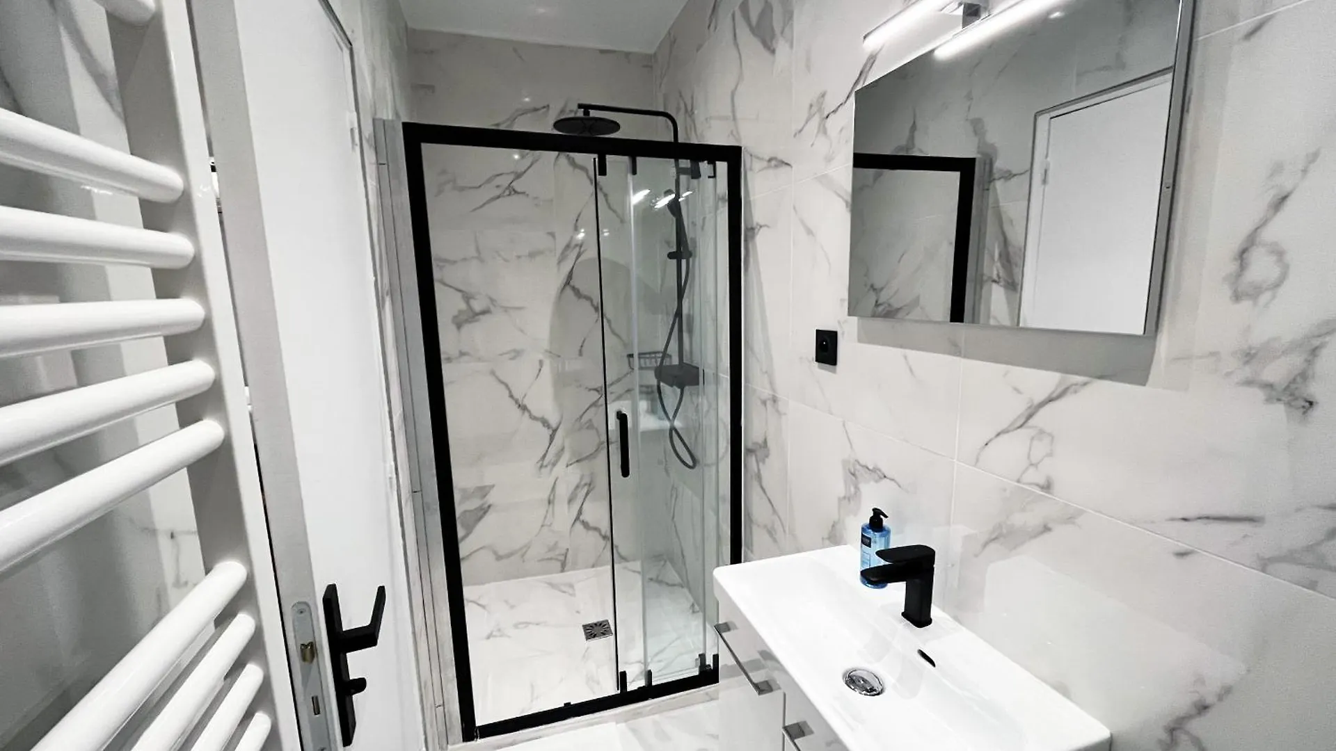 Apartment Urban Flat 173 - Charming Flat Atelier Gaite Montparnasse Paris