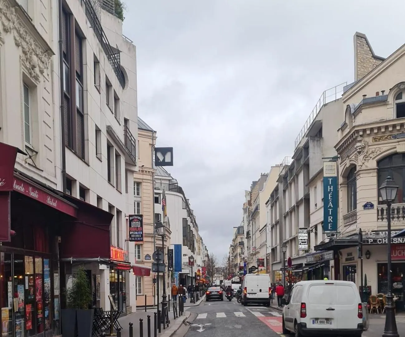 Apartment Urban Flat 173 - Charming Flat Atelier Gaite Montparnasse *