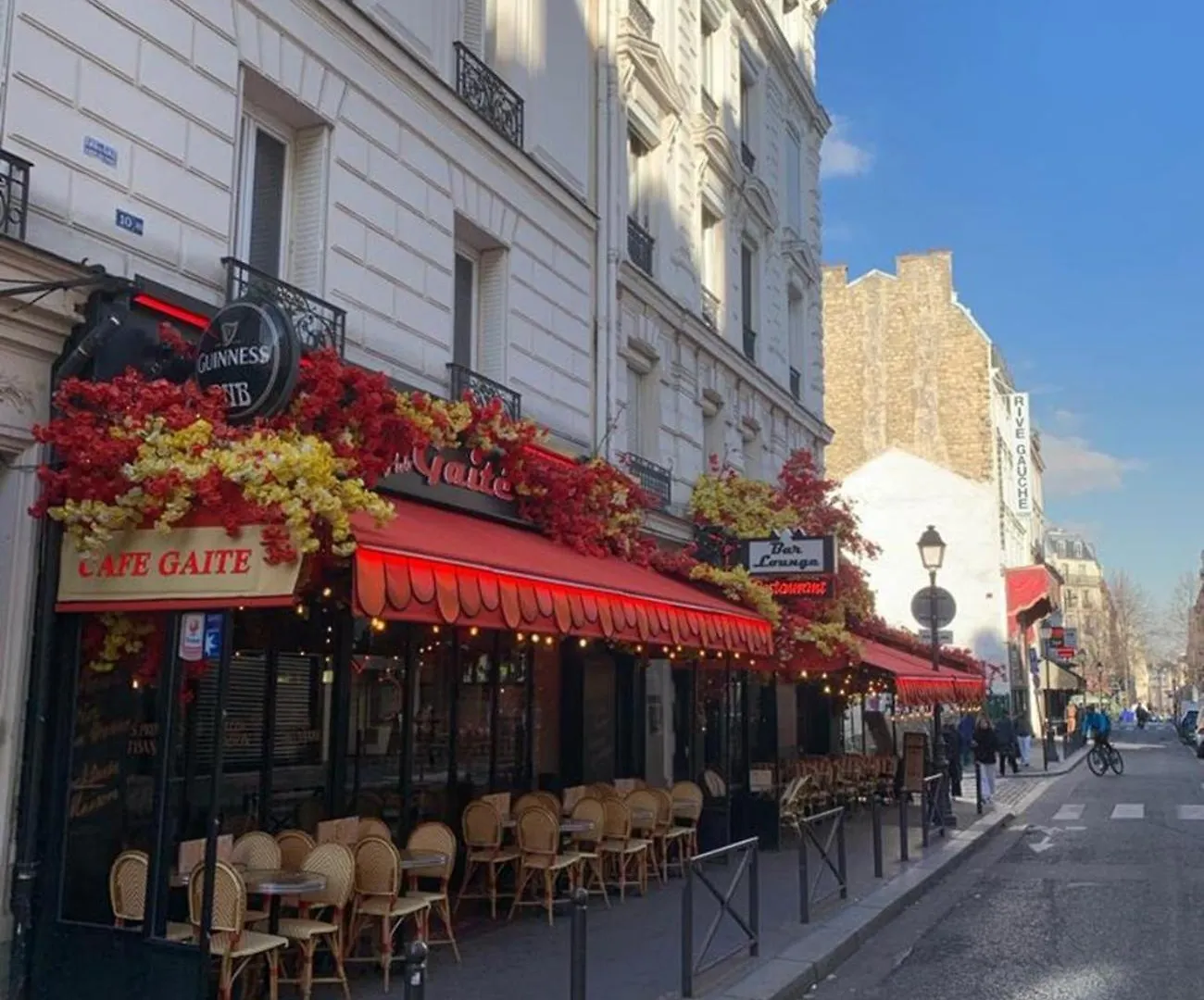 Urban Flat 173 - Charming Flat Atelier Gaite Montparnasse Apartment Paris