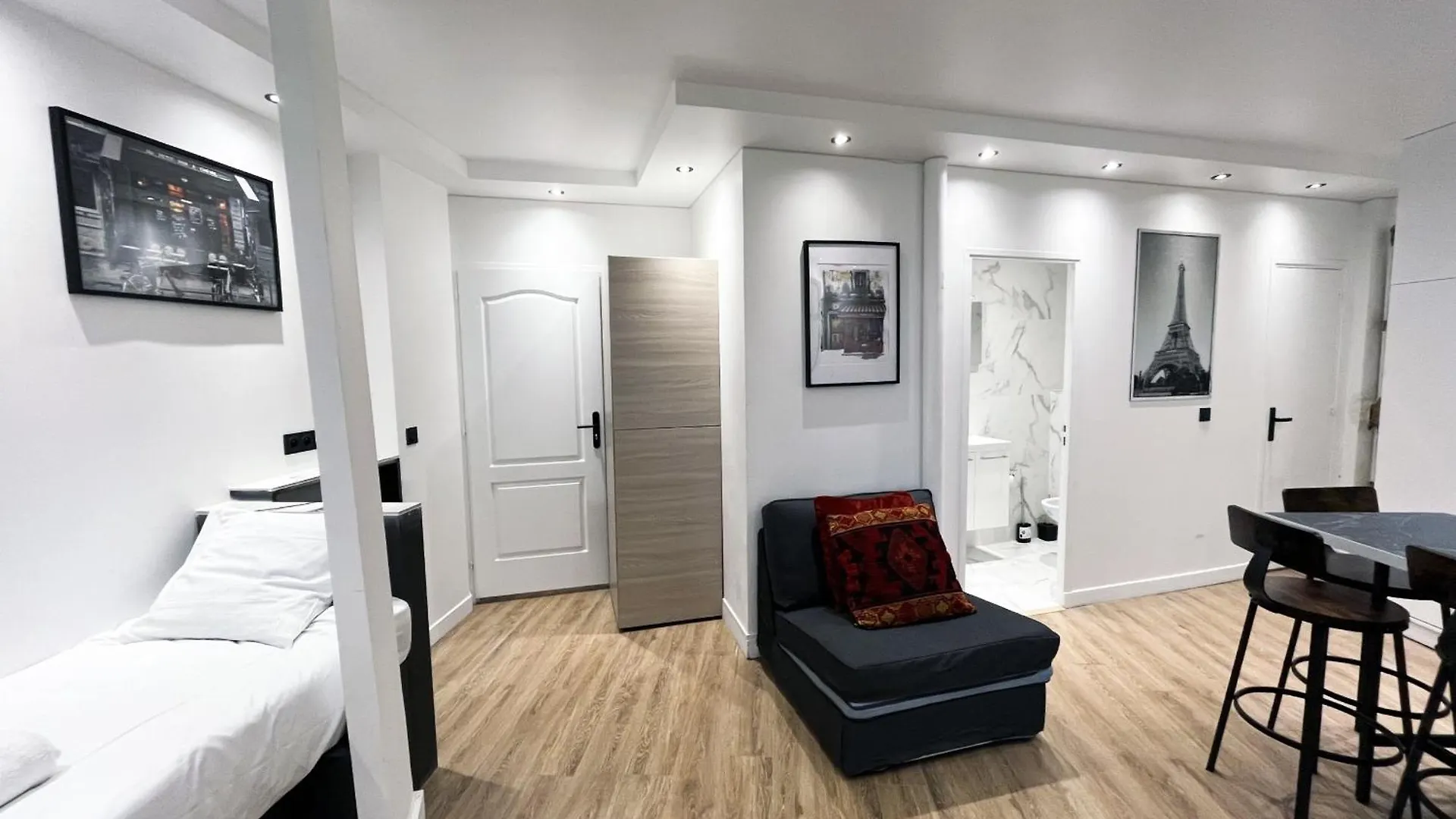Urban Flat 173 - Charming Flat Atelier Gaite Montparnasse *