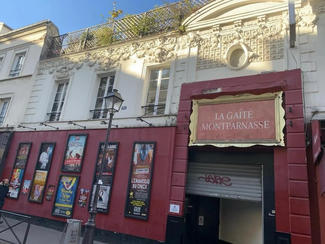 Urban Flat 173 - Charming Flat Atelier Gaite Montparnasse
